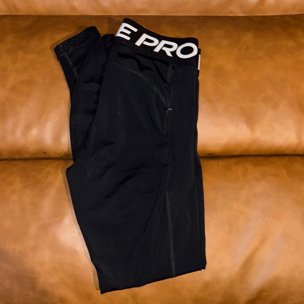 Nike Black Leggings